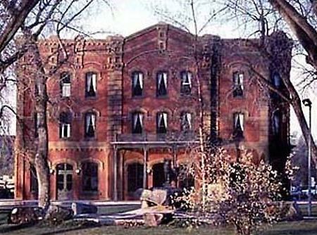 Grand Union Hotel Fort Benton Exterior foto